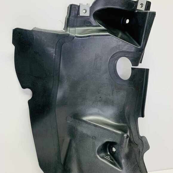 2007-2010 BMW X3 E83 FRONT DRIVER SIDE AIR INTAKE FAIRING PANEL COVER OEM - Picture 11 of 11